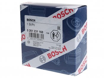 1 199 р. Датчик детонации PEUGEOT 1007,206,307,Partner CITROEN Berlingo,C2,C3 (HFXKFTKFW) BOSCH BOSCH 0261231168  с доставкой в г. Воронеж. Увеличить фотографию 3