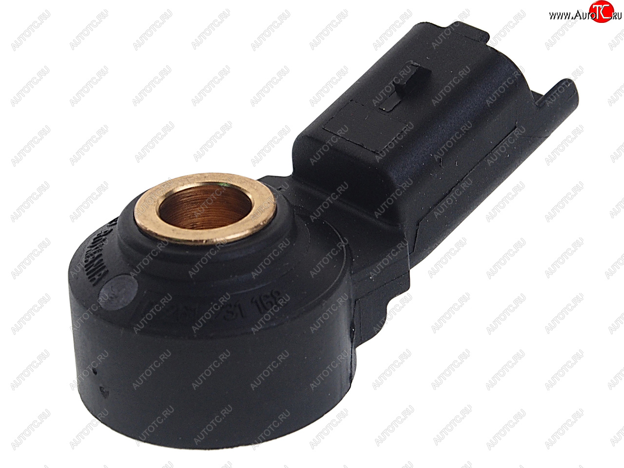 1 199 р. Датчик детонации PEUGEOT 1007,206,307,Partner CITROEN Berlingo,C2,C3 (HFXKFTKFW) BOSCH BOSCH 0261231168  с доставкой в г. Воронеж