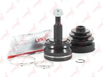 5 999 р. ШРУС наружный VW T5 (03-) (1.9 TDI-2.5 TDI) комплект LYNX LYNX co8027  с доставкой в г. Воронеж. Увеличить фотографию 2