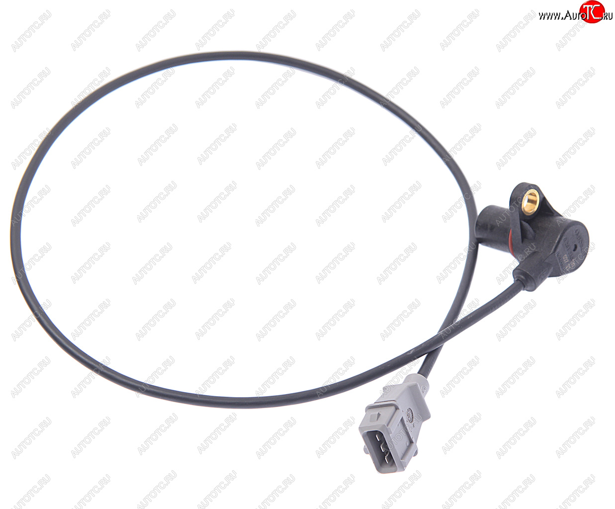 3 199 р. Датчик положения коленвала AUDI A4 (99-08) BOSCH BOSCH 0261210139  с доставкой в г. Воронеж