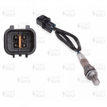 Датчик кислорода MITSUBISHI Lancer (03-) передний STARTVOLT STARTVOLT vsos1116