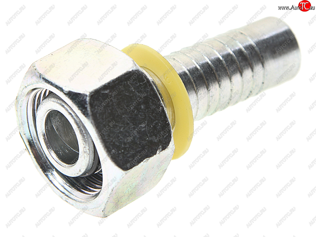 429 р. Фитинг DKOL(Г) конус 24° 58 (M26х1.5) VITILLO VITILLO m21513-10-26  с доставкой в г. Воронеж
