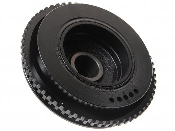 Шкив ВАЗ-21214 коленвала демпферный SLON SLON 21214-1005058-11