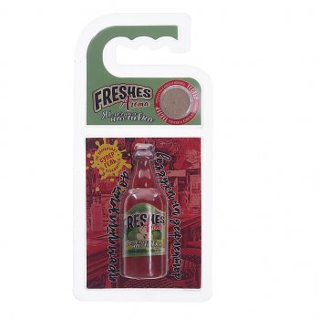 Ароматизатор на дефлектор гелевый (яблочная наливка) 7г Freshes Aroma FOUETTE FOUETTE fa-03