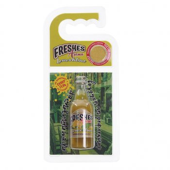 Ароматизатор на дефлектор гелевый (lemon&lime) 7г Freshes Aroma FOUETTE FOUETTE fa-05