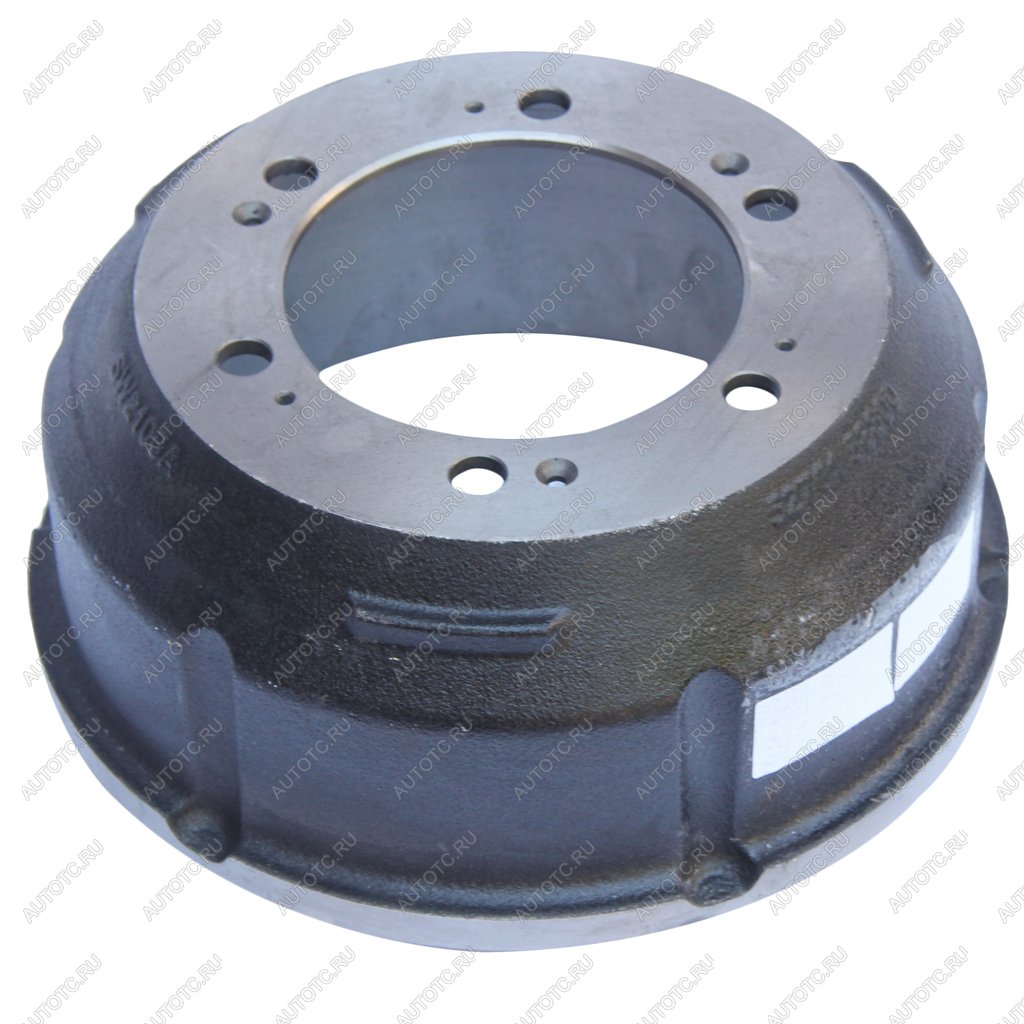 12 849 р. Барабан тормозной HYUNDAI HD78 (15-) заднийпередний (шир.110мм) (1шт.) SAMWON SAMWON 52761-58801  с доставкой в г. Воронеж