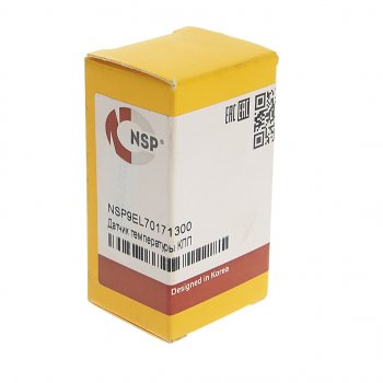 1 399 р. Датчик температуры масла КПП JCB NSP NSP nsp9el70171300  с доставкой в г. Воронеж. Увеличить фотографию 3