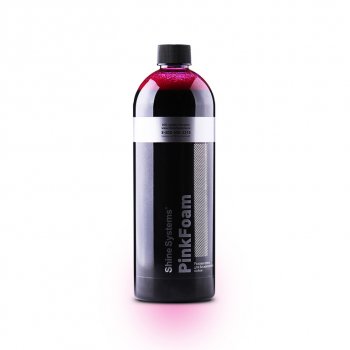 Шампунь для бесконтактной мойки 750мл PinkFoam SHINE SYSTEMS SHINE SYSTEMS ss719