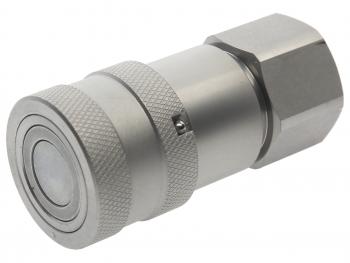 БРС JCB муфта BSP 1 тип F (мама) NSP NSP nsp9hyrs580