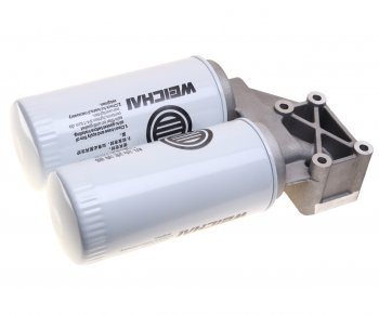 Фильтр масляный JAC N350 в сборе OE JAC 1000424654