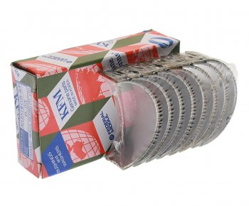 Вкладыши HYUNDAI Accent,Elantra,Getz,Matrix (1.6) (G4ED) шатунные d+0.25 комплект (8шт.) KFM KFM 23060-26985