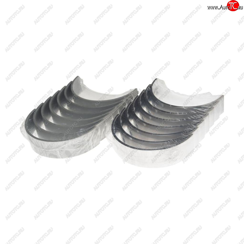 30 999 р. Вкладыши HYUNDAI HD250,270,500,Universe дв.D6CCCACB3841 коренные d+0.00 комплект (14шт.) DS DS 21020-84700  с доставкой в г. Воронеж