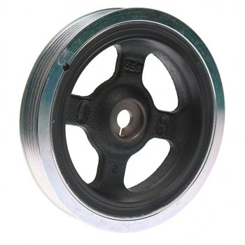 Шкив HYUNDAI Solaris (14-),Elantra (10-) (1.6) KIA Rio (10-) коленвала FUKOKU FUKOKU 23124-2b020