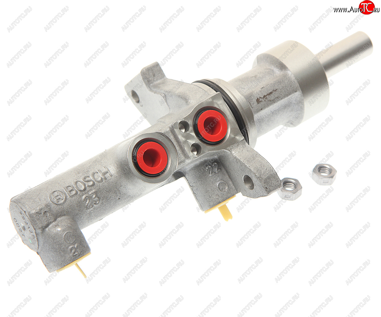 13 949 р. Цилиндр тормозной главный MERCEDES Vito (03-) BOSCH BOSCH 0204123643  с доставкой в г. Воронеж