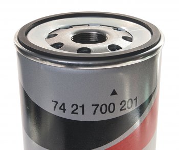 2 179 р. Фильтр масляный ЯМЗ-650.10 NO NAME 650.1012075  с доставкой в г. Воронеж. Увеличить фотографию 2