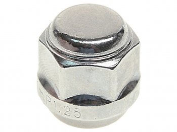 68 р. Гайка колеса М12х1.25х22 конус закрытая под ключ 19мм RACING RACING 101114  с доставкой в г. Воронеж. Увеличить фотографию 2