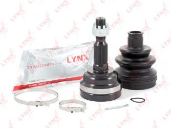 3 189 р. ШРУС наружный OPEL Astra G (98-05) комплект LYNX LYNX co5906  с доставкой в г. Воронеж. Увеличить фотографию 2