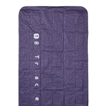4 899 р. Коврик надувной утеплённый BTrace AirMat Comfort,184х52х7 см, (Синий)  m0223  с доставкой в г. Воронеж. Увеличить фотографию 5