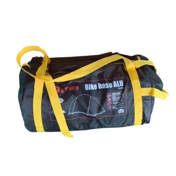 9 399 р. Палатка BTrace Bike base ALU (зеленая)  t0526  с доставкой в г. Воронеж. Увеличить фотографию 5