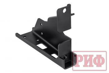 57 999 р. Пороги РИФ силовые Toyota Land Cruiser Prado 150  rif150-40700  с доставкой в г. Воронеж. Увеличить фотографию 10