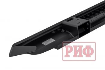 57 999 р. Пороги РИФ силовые Toyota Land Cruiser Prado 150  rif150-40700  с доставкой в г. Воронеж. Увеличить фотографию 7