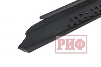 57 999 р. Пороги РИФ силовые Toyota Land Cruiser Prado 150  rif150-40700  с доставкой в г. Воронеж. Увеличить фотографию 4