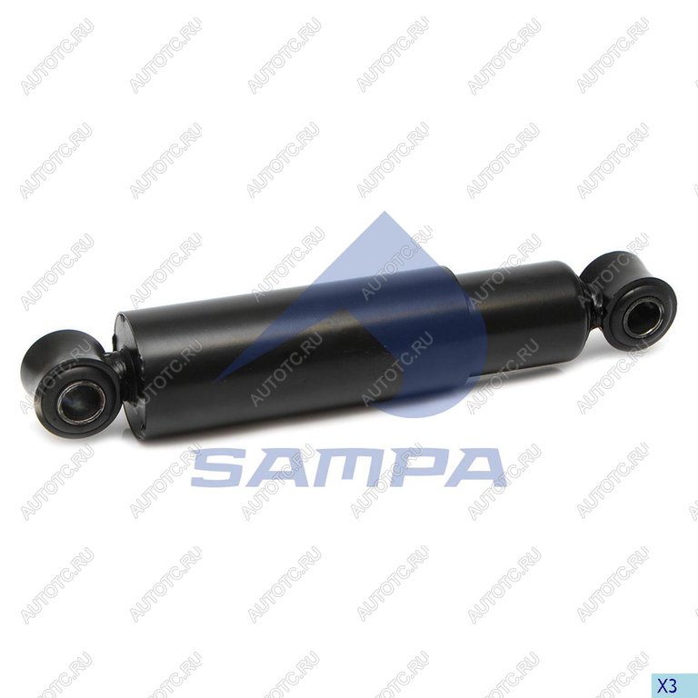 3 399 р. Амортизатор BPW SAF SCHMITZ полуприцепа, прицепа (349539 72х82 24х55 24х55 ОО) SAMPA SAMPA 070.482-01 с доставкой в г. Воронеж Увеличить фотографию 1 3 399 р. Амортизатор BPW SAF SCHMITZ полуприцепа, прицепа (349539 72х82 24х55 24х55 ОО) SAMPA SAMPA 070.482-01 с доставкой в г. Воронеж
