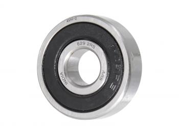 Подшипник генератора MMC CANTER 9268, 80029, шариковый ARB 629-2RS