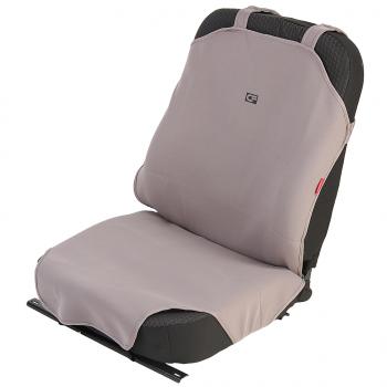 Авточехлы (майка) на передние сиденья полиэстер с.серые (2 предм.) Forum Front CARFASHION CARFASHION 21244