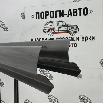 3 899 р. Комплект порогов (Ремкомплект)ПОРОГИ-АВТО  Audi A3 ( 8L1 хэтчбэк 3 дв.,  8LA хэтчбэк 5 дв.,  8P1 хэтчбэк 3 дв.,  8PA хэтчбэк 5 дв.,  8VA хэтчбэк 5 дв.,  8VS седан,  8V1,  8Y хэтчбэк 5 дв.,  8Y седан) (1996-2022) дорестайлинг, дорестайлинг, рестайлинг, рестайлинг, дорестайлинг, дорестайлинг, 1-ый рестайлинг, 1-ый рестайлинг, 2-ой рестайлинг, 2-ой рестайлинг, 3 рестайлинг, 3-ий рестайлинг, дорестайлинг, дорестайлинг, хэтчбэк 3 дв. дорестайлинг, рестайлин, рестайлинг, хэтчбэк 3 дв. рестайлинг, дорестайлинг, дорестайлинг (холоднокатаная сталь 1 мм)  с доставкой в г. Воронеж. Увеличить фотографию 1