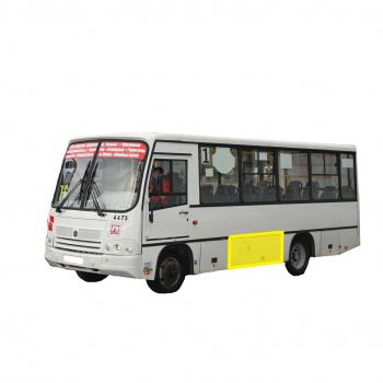 Ремкомплект бортовины левый ПАЗ 320412   ppfnf