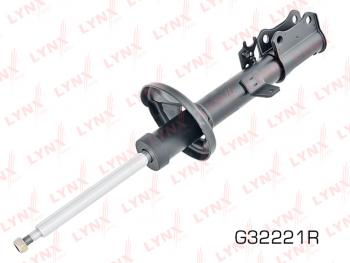 Амортизатор TOYOTA Carina E (92-) задний правый LYNX LYNX g32221r