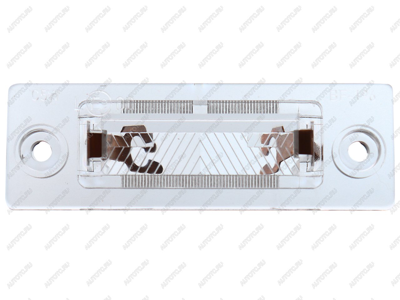 719 р. Фонарь освещения знака номерного SKODA Superb (02-) POLCAR POLCAR 9549957e  с доставкой в г. Воронеж