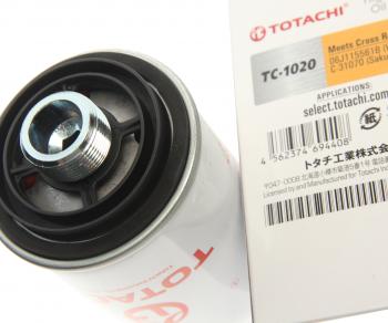 699 р. Фильтр масляный HAVAL H6,H8,H9,F7 TOTACHI TOTACHI tc-1020  с доставкой в г. Воронеж. Увеличить фотографию 2