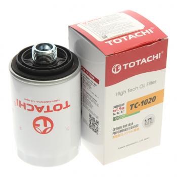 Фильтр масляный HAVAL H6,H8,H9,F7 TOTACHI TOTACHI tc-1020