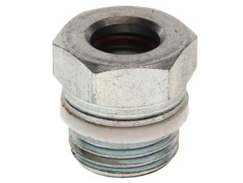 Штуцер FORD Transit (06-) (2.4),Mondeo шланга ГУРа QUATTRO FRENI QUATTRO FRENI qf30q00084