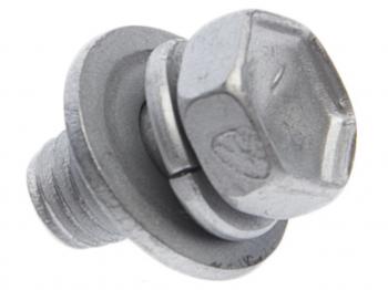 Болт TOYOTA Avensis с шестигранной головкой OE TOYOTA 91651b0814