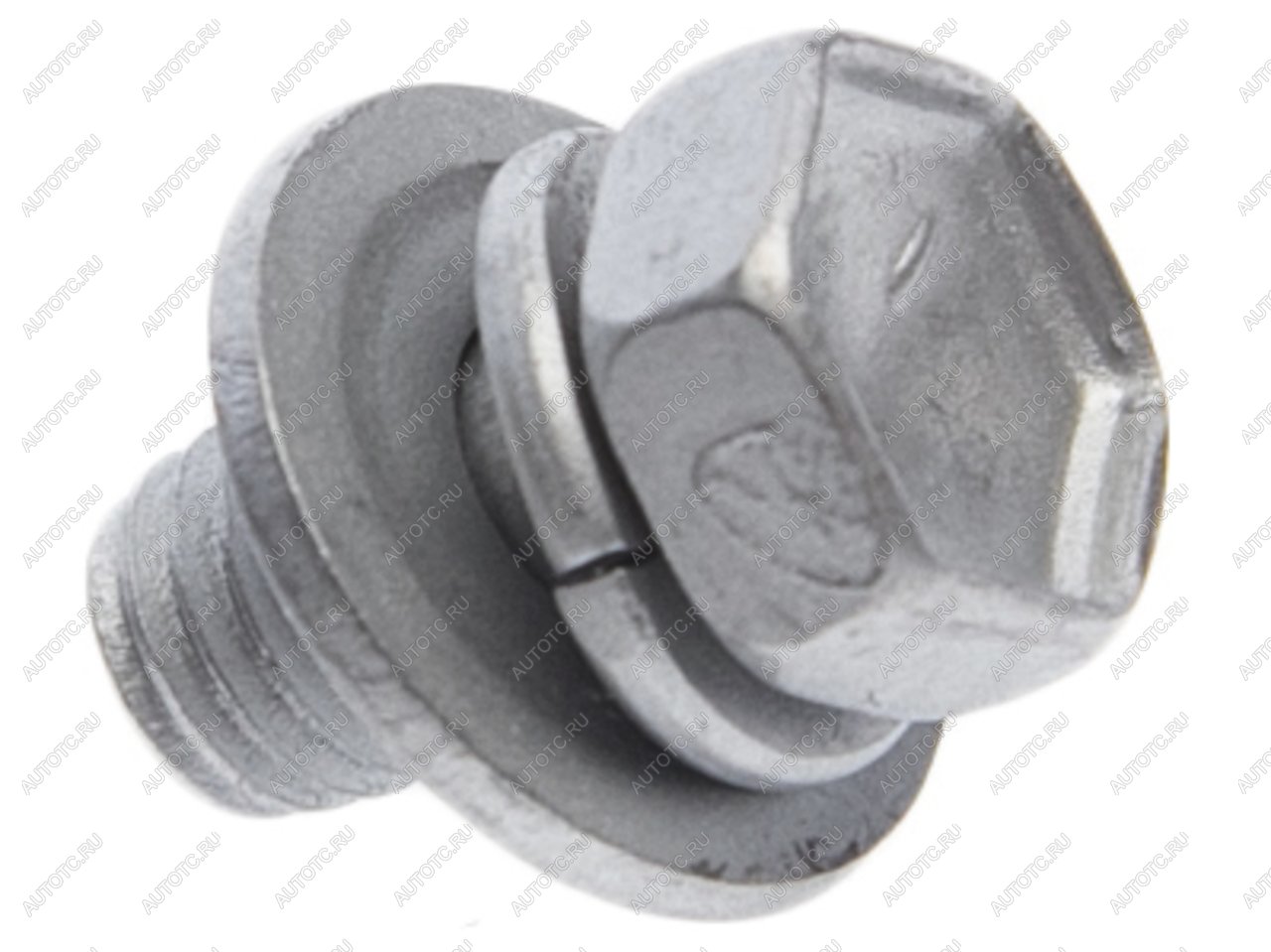 139 р. Болт TOYOTA Avensis с шестигранной головкой OE TOYOTA 91651b0814  с доставкой в г. Воронеж