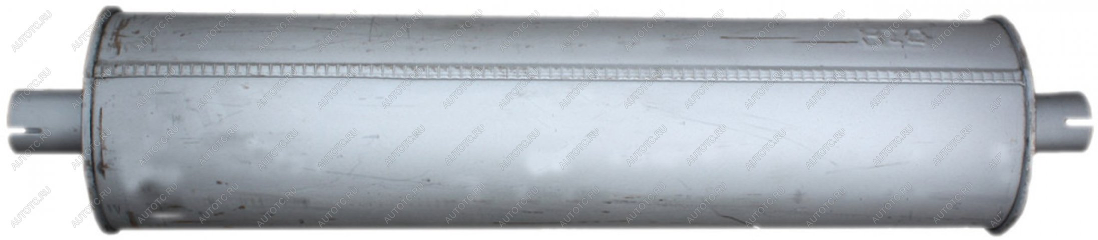 2 499 р. Глушитель ГАЗ-3302,33021,3221,2705 дв.ЗМЗ-405,406,УМЗ-4215 НО ЕВРО-2 БАКСАН БАКСАНСКИЙ ЗАВОД АВТОЗАПЧАСТЬ 36-1201010-01  с доставкой в г. Воронеж