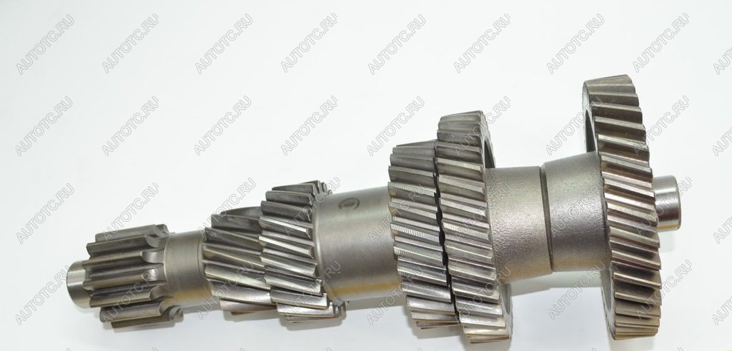 20 549 р. Вал КПП ГАЗ-3309,3308 промежуточный PRAVT PRAVT pr.3309-1701050  с доставкой в г. Воронеж