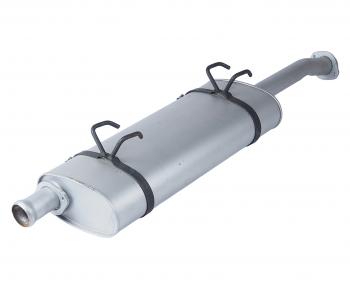 Глушитель ГАЗ-3302 Next дв.Evotech 2.7 ЕВРО-5 ЮТАС ЮТАС 2123-1201008-30