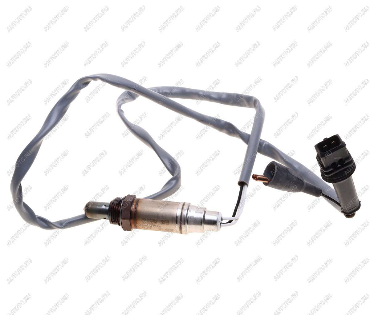 9 649 р. Датчик кислорода VW Golf (87-) AUDI 80 BOSCH BOSCH 0258003995  с доставкой в г. Воронеж