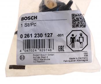 5 749 р. Датчик абсолютного давления воздуха BMW 5 (E60,E61,E63) BOSCH BOSCH 0261230127  с доставкой в г. Воронеж. Увеличить фотографию 4