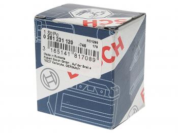 2 149 р. Датчик детонации HONDA Jazz (02-) BOSCH BOSCH 0261231120  с доставкой в г. Воронеж. Увеличить фотографию 4