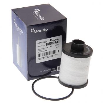 Фильтр топливный CHEVROLET Captiva OPEL Corsa PEUGEOT Boxer CITROEN Jumper FIAT Ducato MANDO MANDO mmf035050
