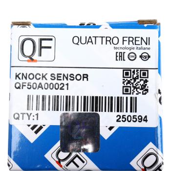 1 199 р. Датчик детонации NISSAN Teana (04-08) QUATTRO FRENI QUATTRO FRENI qf50a00021  с доставкой в г. Воронеж. Увеличить фотографию 4