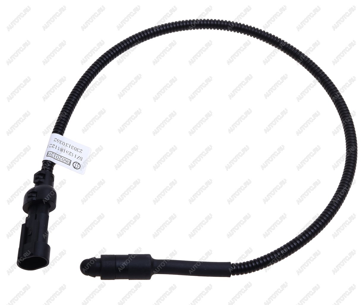 1 239 р. Датчик температуры SHACMAN SHAANX X3000 воздуха наружного OE SHACMAN dz14251841221  с доставкой в г. Воронеж