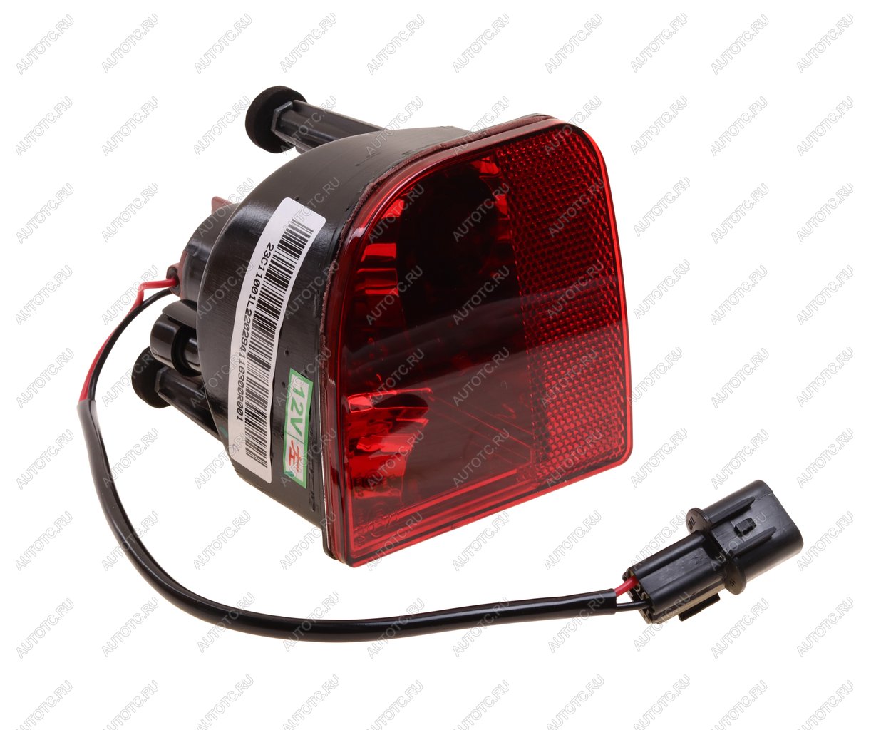 2 099 р. Фонарь противотуманный JAC Sunray SOLLERS Atlant задний левый OE JAC 4116300r001  с доставкой в г. Воронеж