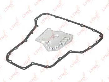 Фильтр масляный АКПП NISSAN Micra (02-10) LYNX LYNX lt1035