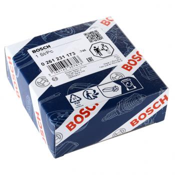 1 799 р. Датчик детонации OPEL Astra H BOSCH BOSCH 0261231173 BOSCH 0261231173  с доставкой в г. Воронеж. Увеличить фотографию 4